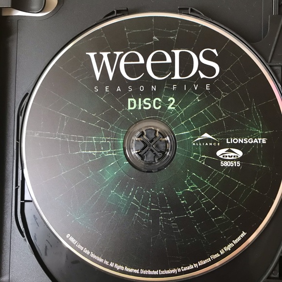 Weeds DVD Season 5 - Picture 4 of 5